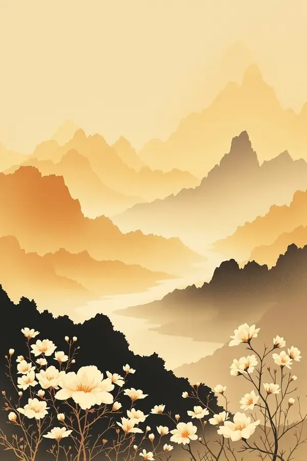 墨色 电影海报