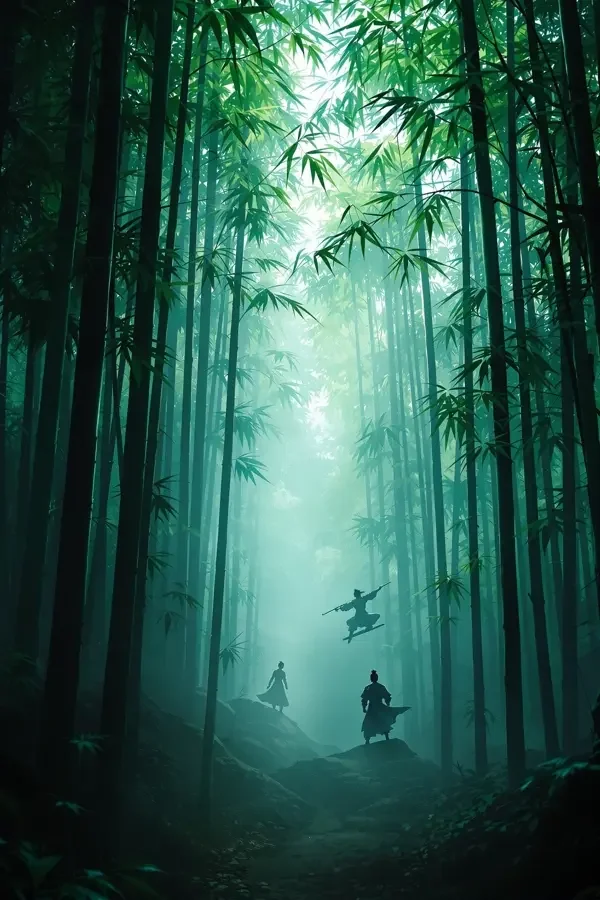 卧虎藏龙 电影海报