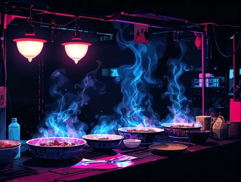 千万粉美食博主翻车，探店视频被指摆拍 - 相关帖子封面